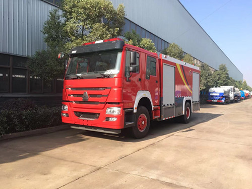 消防車水泵維護保養方法